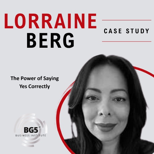 The Power of Saying Yes Correctly: A Career Shift in Strategy